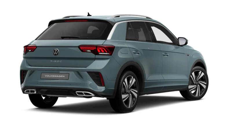 Volkswagen T-Roc 1.5 TSI R-Line 5dr Petrol Hatchback